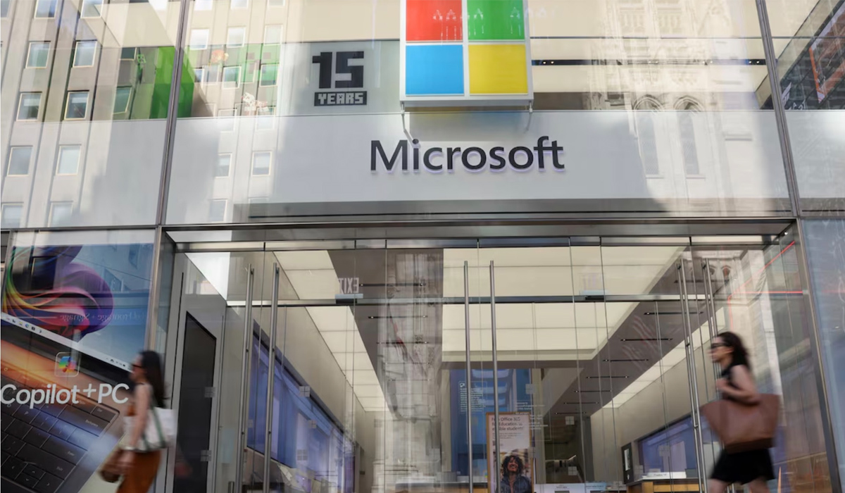 Microsoft
